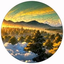 Round Puzzles