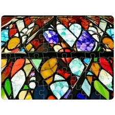 Puzzle Plastic