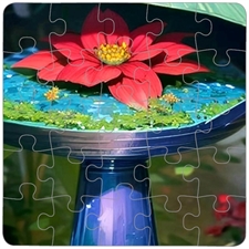 Puzzle Plastic