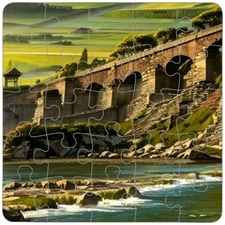 Puzzle Plastic