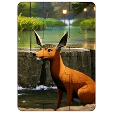 Invitation Puzzles