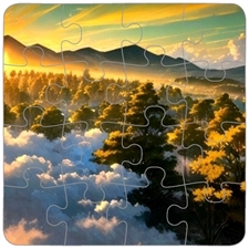 Puzzle Plastic