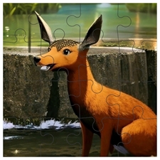 Invitation Puzzles