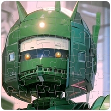Puzzle Plastic