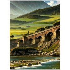 Wooden Puzzles