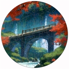Round Puzzles