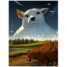 Traditional Jigsaw Puzzles