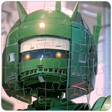 Puzzle Plastic