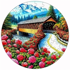 Round Puzzles