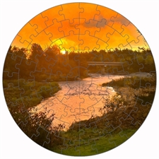 Round Puzzles