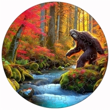 Round Puzzles