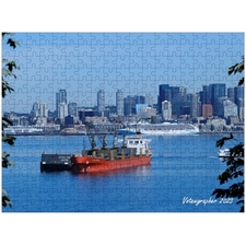 Traditional Jigsaw Puzzles