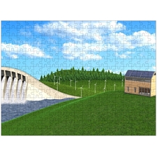 Traditional Jigsaw Puzzles