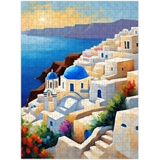 Traditional Jigsaw Puzzles