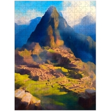 Traditional Jigsaw Puzzles