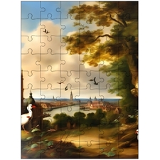 Traditional Jigsaw Puzzles