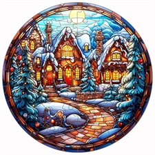 Round Puzzles