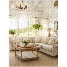 Traditional Jigsaw Puzzles