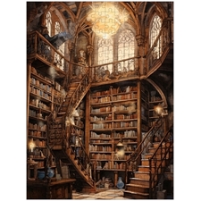 Traditional Jigsaw Puzzles