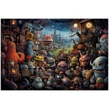 Traditional Jigsaw Puzzles