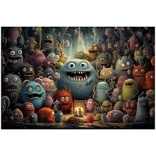 Traditional Jigsaw Puzzles