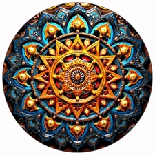 Round Puzzles