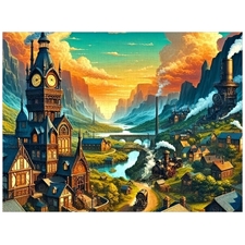 Traditional Jigsaw Puzzles