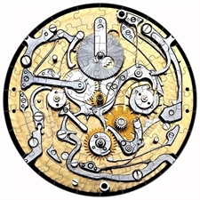 Round Puzzles