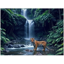 Traditional Jigsaw Puzzles
