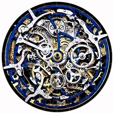 Round Puzzles