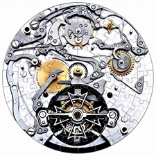 Round Puzzles