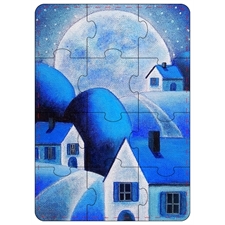 Invitation Puzzles