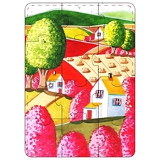 Invitation Puzzles