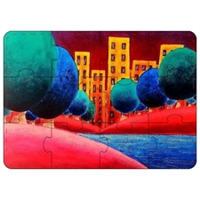 Invitation Puzzles