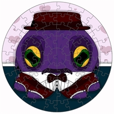 Round Puzzles