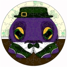 Round Puzzles