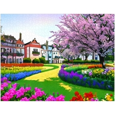 Traditional Jigsaw Puzzles