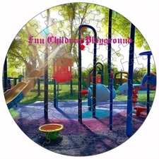 Round Puzzles