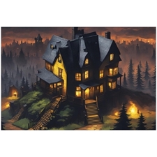 Traditional Jigsaw Puzzles