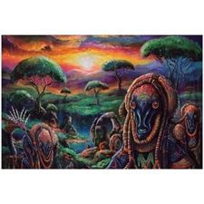 Traditional Jigsaw Puzzles