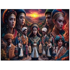 Traditional Jigsaw Puzzles