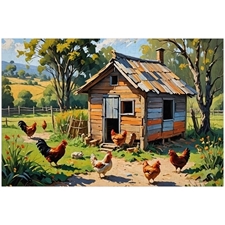 Traditional Jigsaw Puzzles