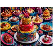 Traditional Jigsaw Puzzles