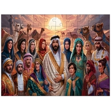 Traditional Jigsaw Puzzles