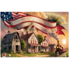 Traditional Jigsaw Puzzles