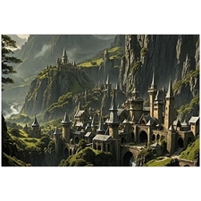 Traditional Jigsaw Puzzles