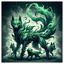 Invitation Puzzles