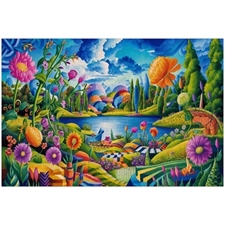 Traditional Jigsaw Puzzles