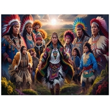 Traditional Jigsaw Puzzles