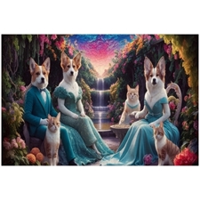 Traditional Jigsaw Puzzles